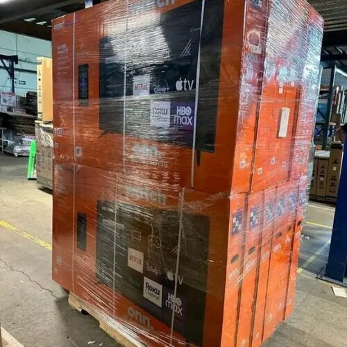 TV pallets