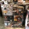 Electronics pallets