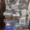 Electronics pallets