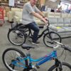 Youth Mongoose 21 speed bicycle