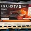 TV PALLETS