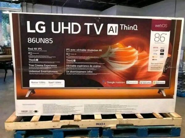 TV PALLETS