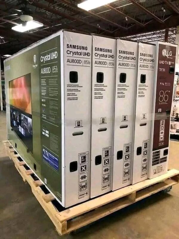 TV PALLETS