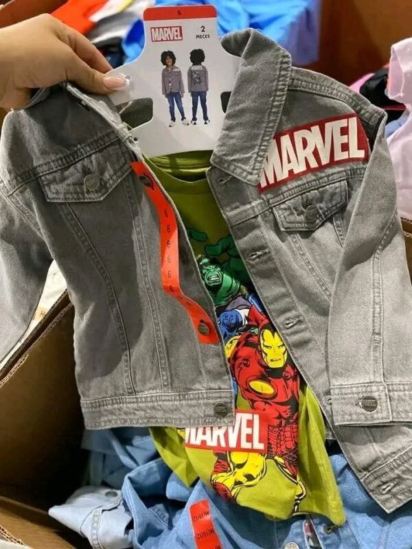 Kids clothes