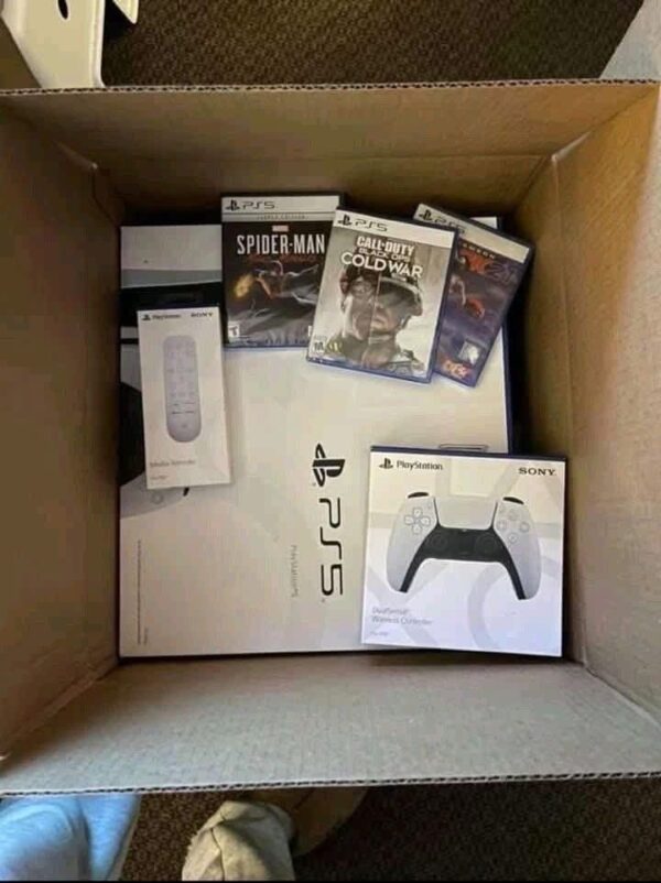 Pallets PS5