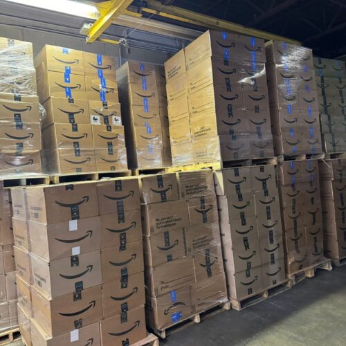Mystery boxes