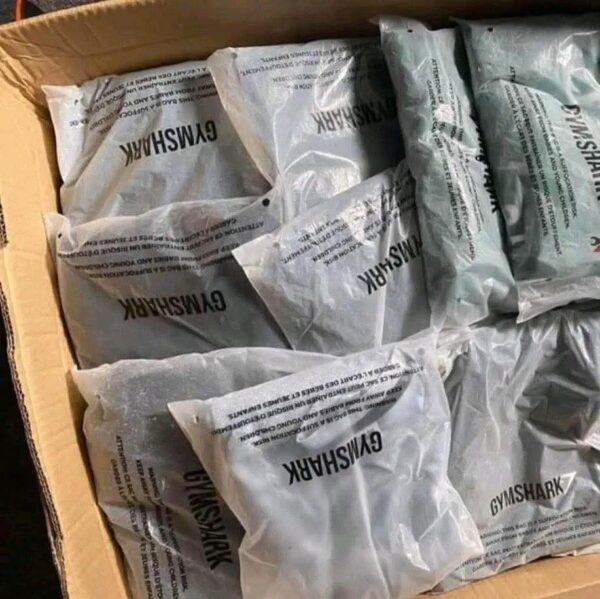 Gymshak pallets