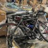 Pallet bicycles