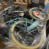 Pallet bicycles
