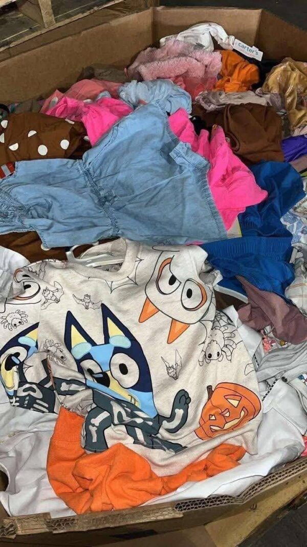 KIDS CLOTHES