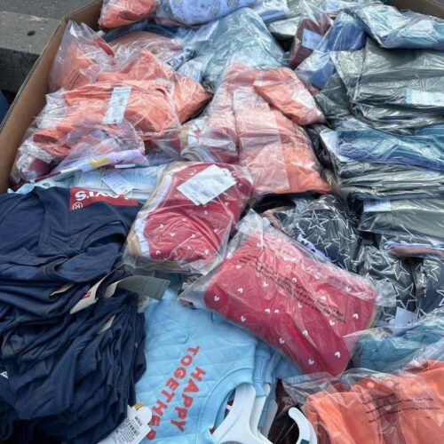 KIDS CLOTHES