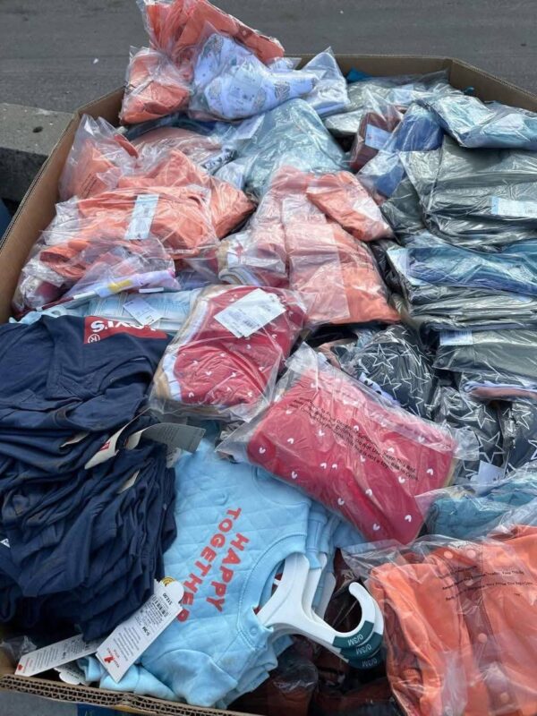 KIDS CLOTHES